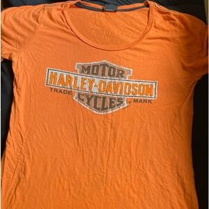 Harley Davison women’s T-shirt